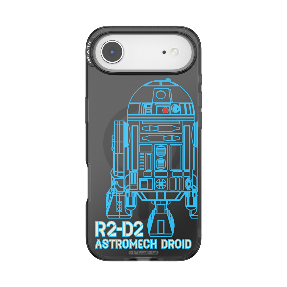 R2 D2 Spec — iPhone Air MagSafe Case - US 55480