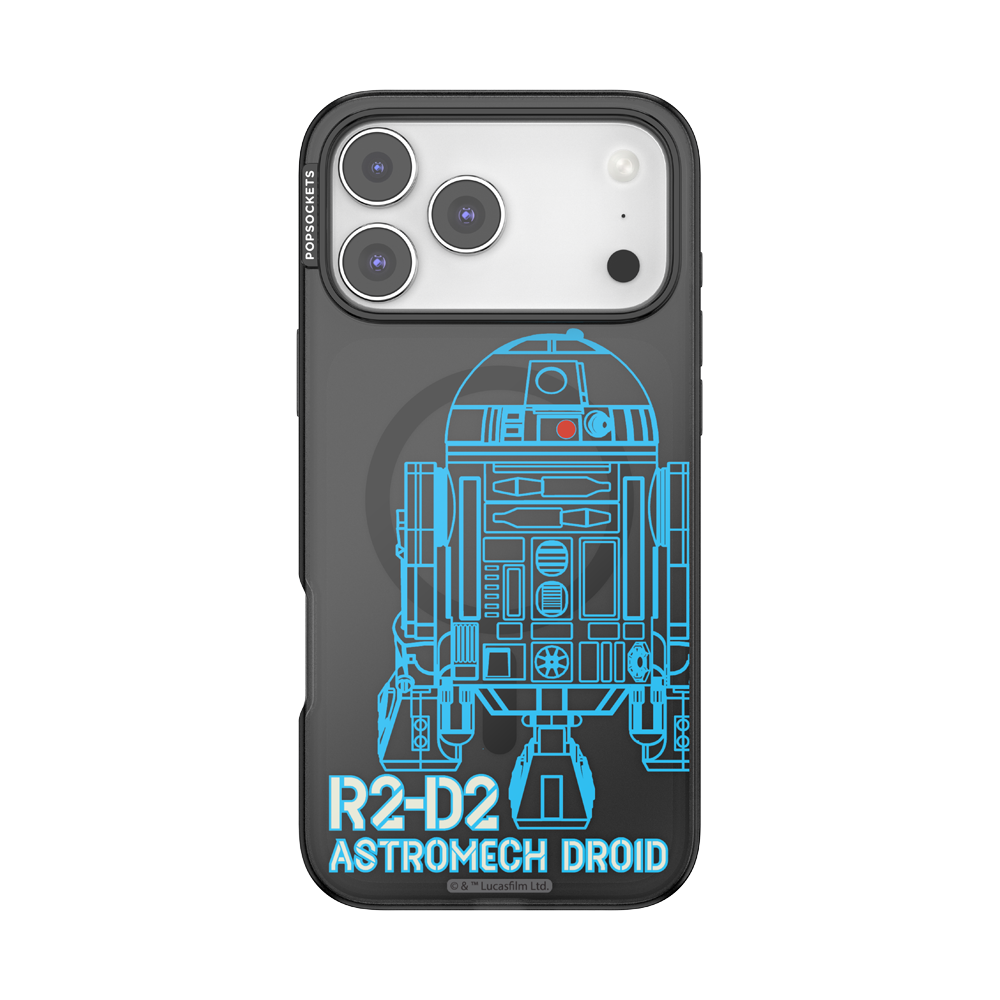 R2 D2 Spec — iPhone 17 Pro Max MagSafe Case - US 07619