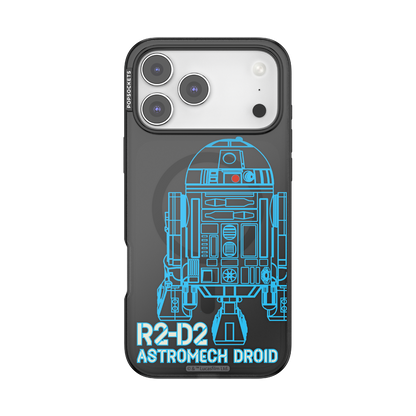 R2 D2 Spec — iPhone 17 Pro Max MagSafe Case - US 07619