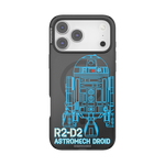 R2 D2 Spec — iPhone 17 Pro Max MagSafe Case - US 32184