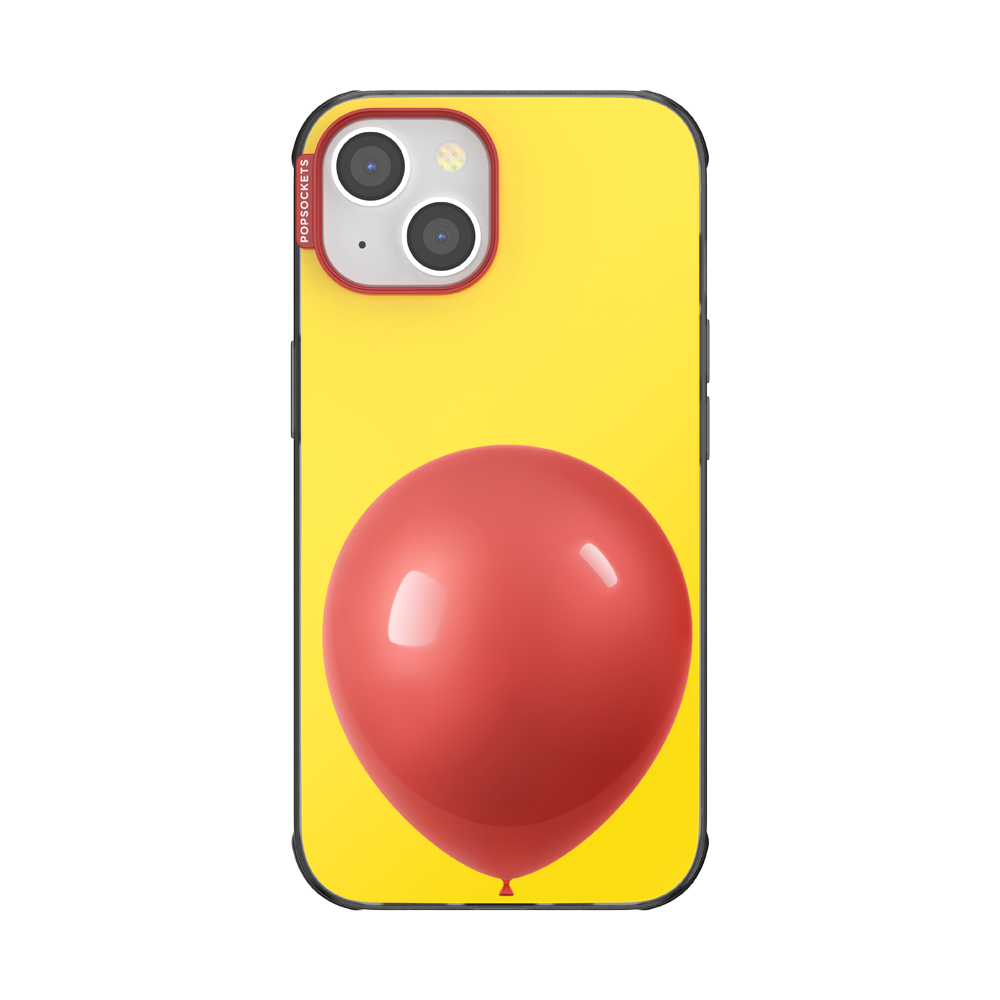 Red Balloon — iPhone 14 MagSafe Case - US 86779