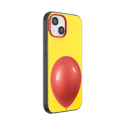 Red Balloon — iPhone 14 MagSafe Case - US 86779