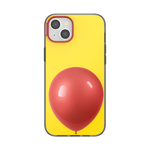 Red Balloon — iPhone 15 Plus MagSafe Case - US 55843