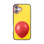 Red Balloon — iPhone 16 Plus MagSafe Case - US 38029