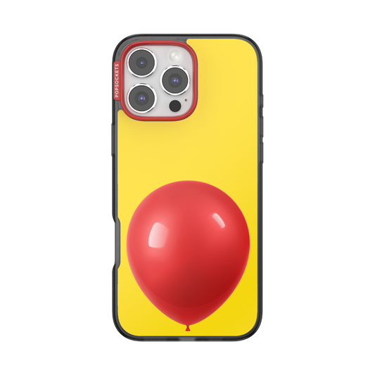 Red Balloon — iPhone 16 Pro Max MagSafe Case - US 79416