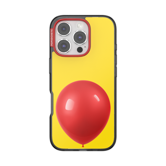 Red Balloon — iPhone 16 Pro MagSafe Case - US 59960