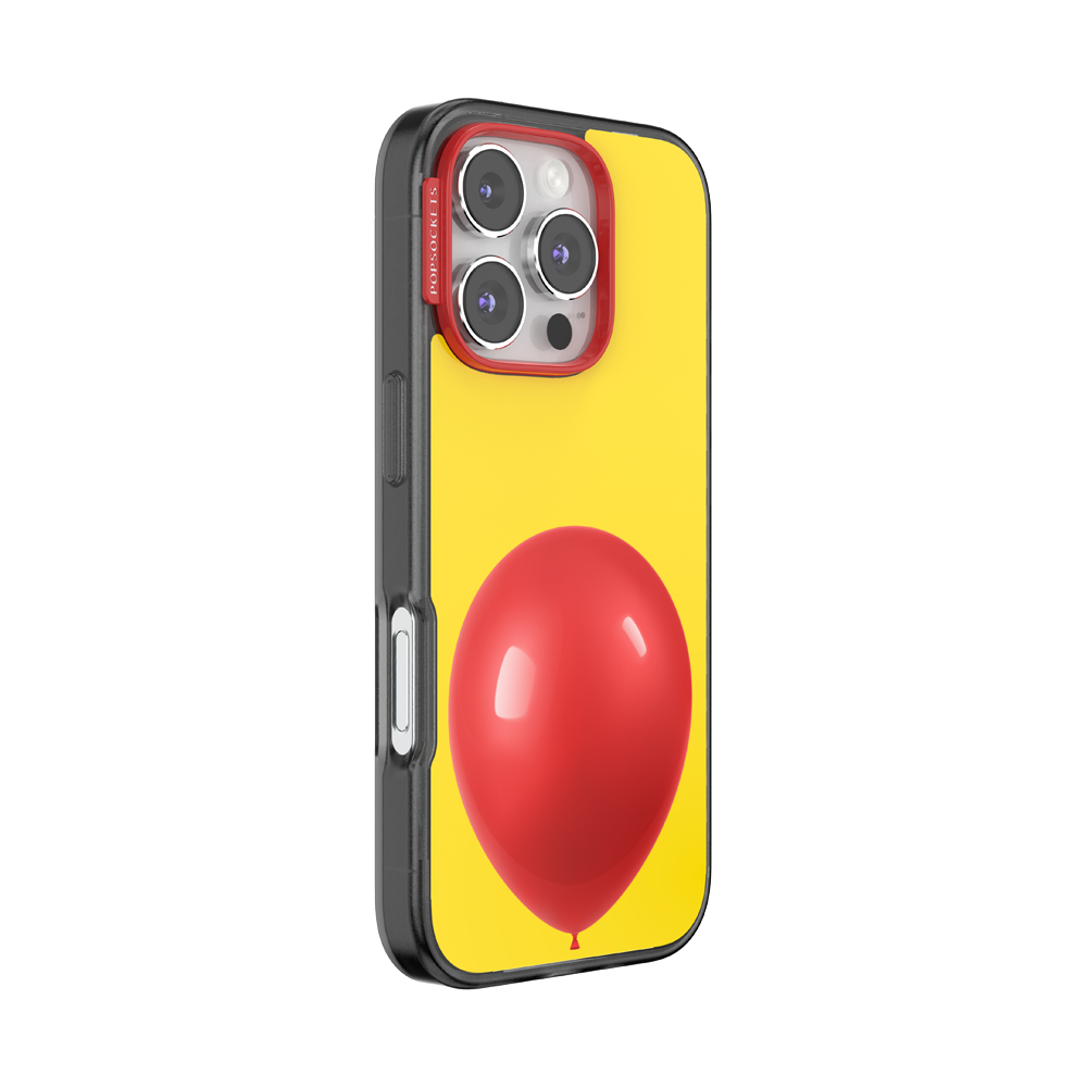 Red Balloon — iPhone 16 Pro MagSafe Case - US 59960