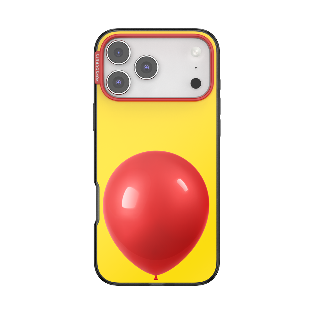 Red Balloon — iPhone 17 Pro Max MagSafe Case - US 75229