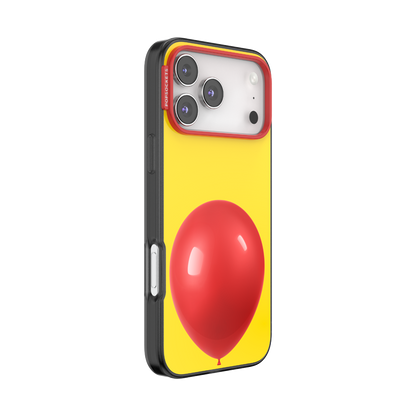 Red Balloon — iPhone 17 Pro Max MagSafe Case - US 31731