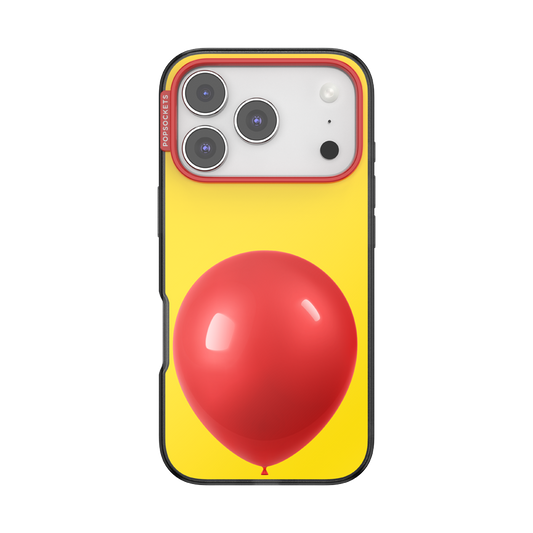 Red Balloon — iPhone 17 Pro MagSafe Case - US 43231
