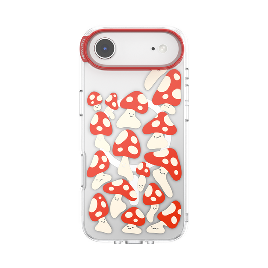 Red Shrooms — iPhone Air MagSafe Case - US 13160