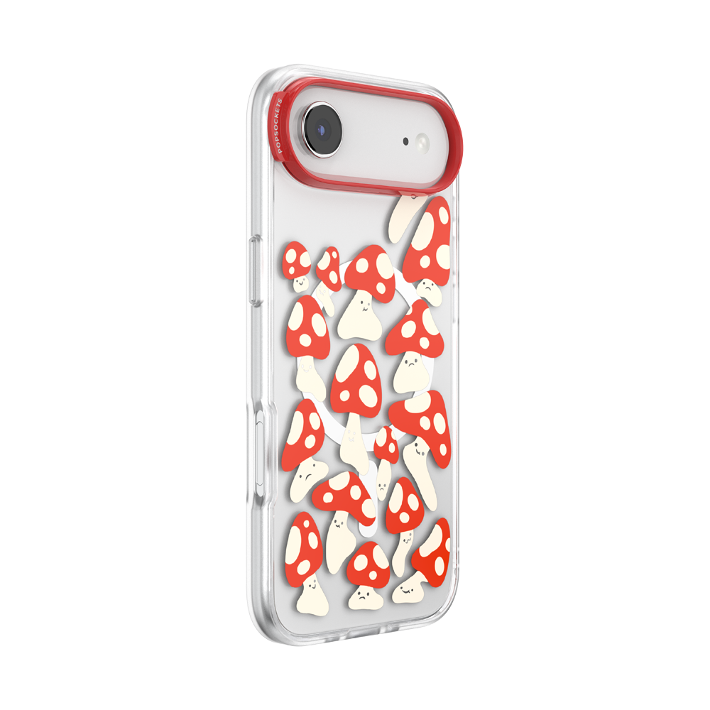 Red Shrooms — iPhone Air MagSafe Case - US 13160