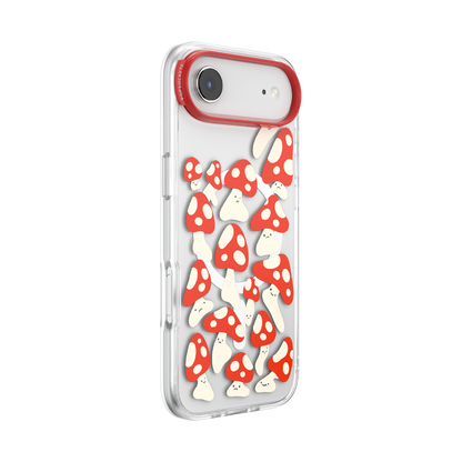 Red Shrooms — iPhone Air MagSafe Case - US 13160
