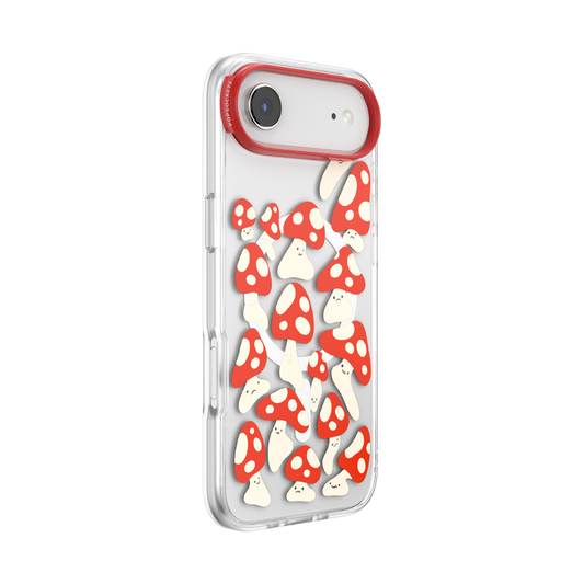 Red Shrooms — iPhone Air MagSafe Case - US 13160
