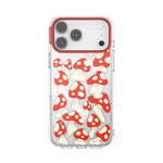 Red Shrooms — iPhone 17 Pro Max MagSafe Case - US 62788