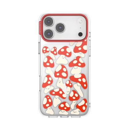 Red Shrooms — iPhone 17 Pro Max MagSafe Case - US 09976
