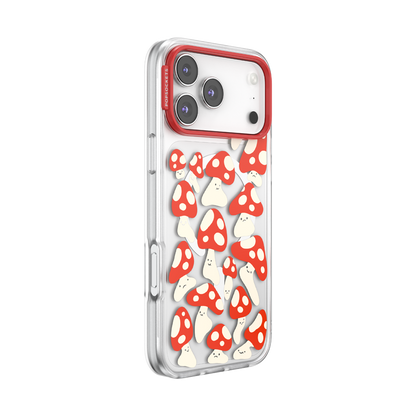 Red Shrooms — iPhone 17 Pro Max MagSafe Case - US 60093