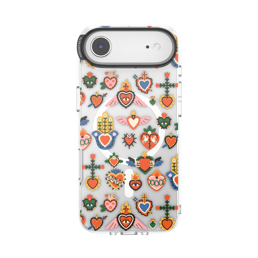 Sacred Hearts — iPhone Air MagSafe Case - US 68267