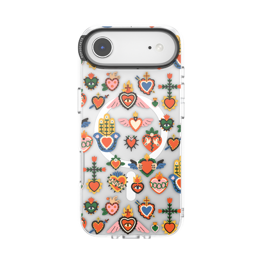 Sacred Hearts — iPhone Air MagSafe Case - US 68267