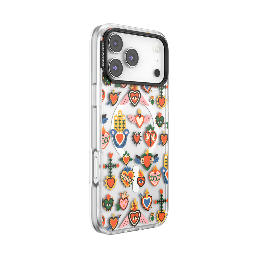 Sacred Hearts — iPhone 17 Pro Max MagSafe Case - US 46492