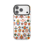 Sacred Hearts — iPhone 17 Pro MagSafe Case - US 20579