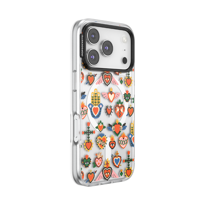 Sacred Hearts — iPhone 17 Pro MagSafe Case - US 90940