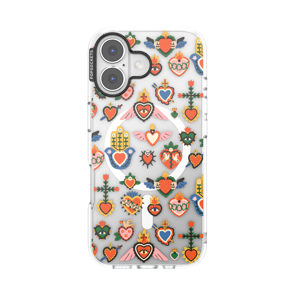 Sacred Hearts — iPhone 17 MagSafe Case - US 10255