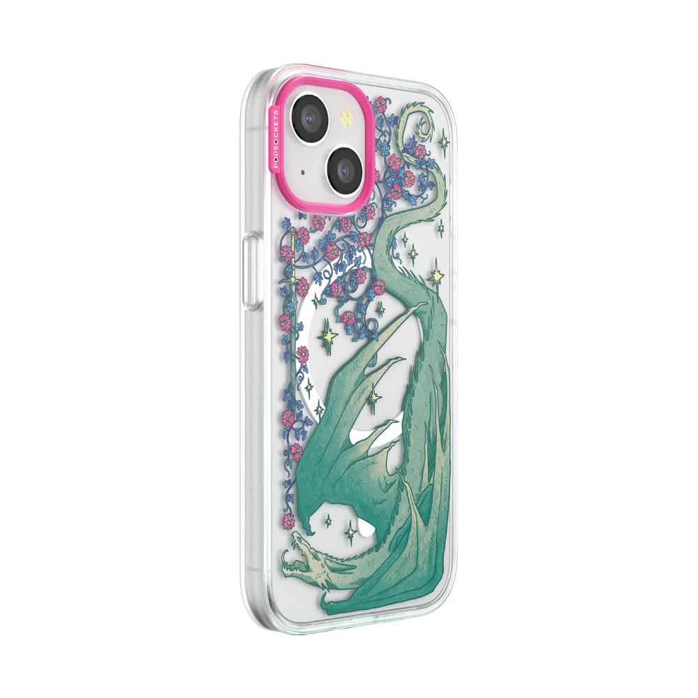 Dragon Sage  — iPhone 15 MagSafe Case - US 68325