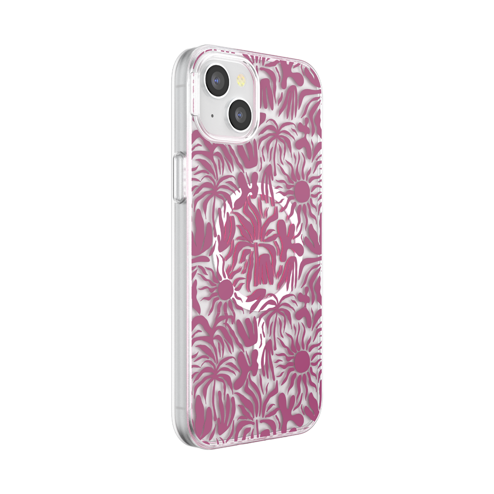 Sava Sava Palms  — iPhone 15 Plus MagSafe Case - US 61801
