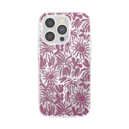 Sava Sava Palms — iPhone 15 Pro MagSafe Case - US 57832