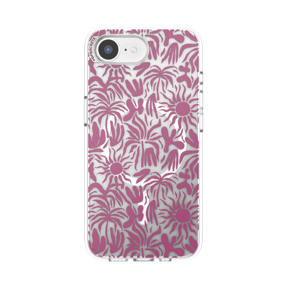 Sava Sava Palms — iPhone 17e/16e MagSafe Case - US 60592