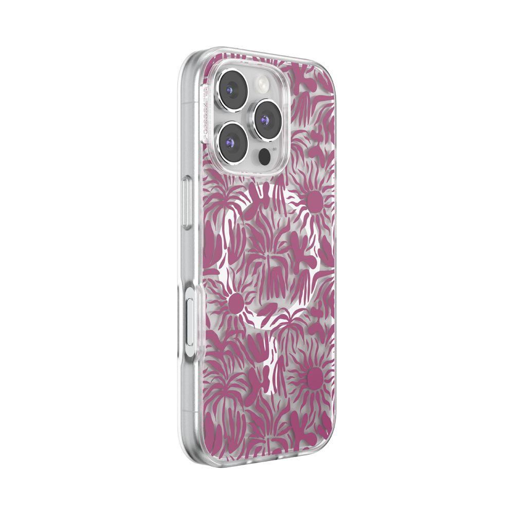 Sava Sava Palms — iPhone 16 Pro MagSafe Case - US 82624