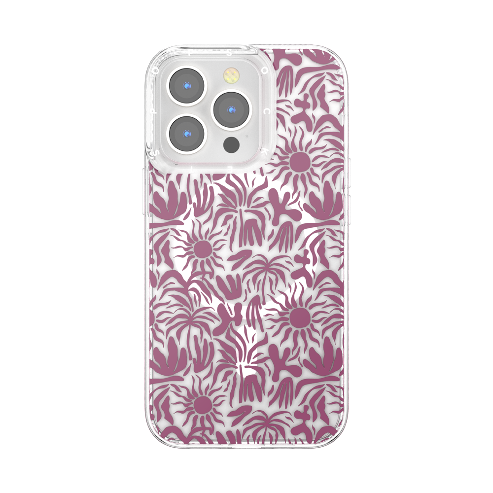 Sava Sava Palms  — iPhone 13 Pro MagSafe Case - US 02802