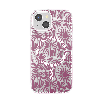 Sava Sava Palms  — iPhone 15 MagSafe Case - US 54752