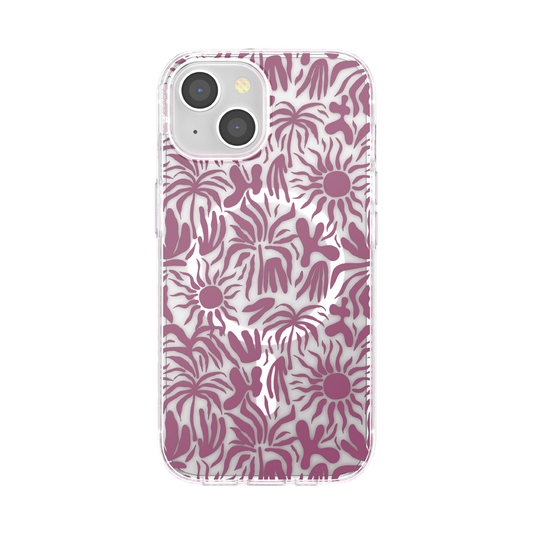 Sava Sava Palms  — iPhone 15 MagSafe Case - US 54752
