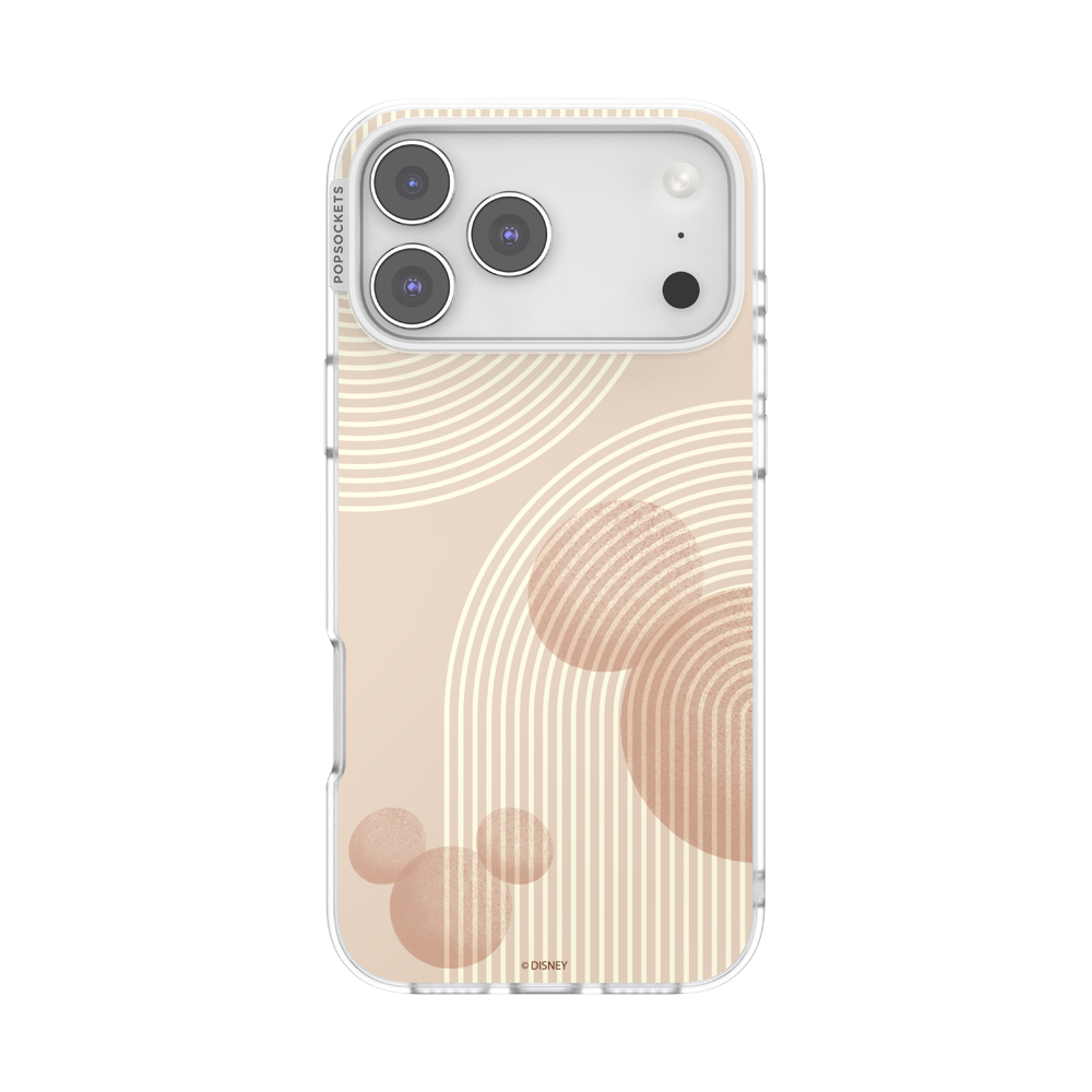Serene Mickey — iPhone 17 Pro Max MagSafe Case - US 70317