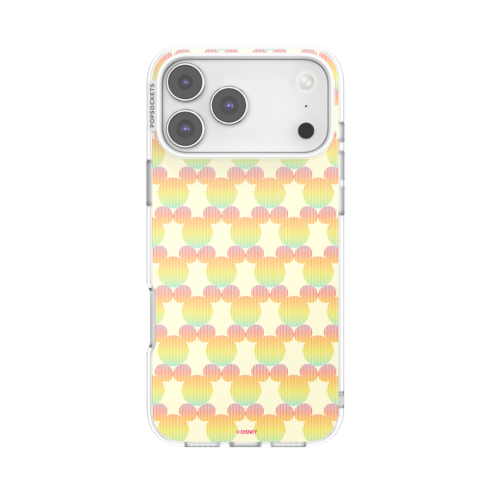 Sherbet Mickey — iPhone 17 Pro Max MagSafe Case - US 68244