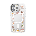 Spooky Book Club Clear  — iPhone 13 Pro MagSafe Case - US 29080