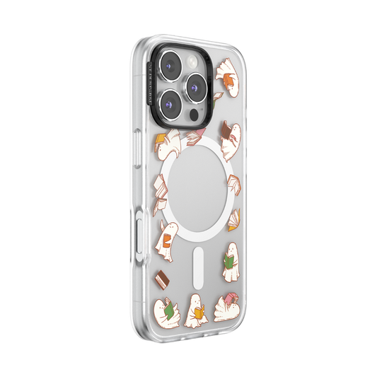 Spooky Book Club — iPhone 16 Pro MagSafe Case - US 79143