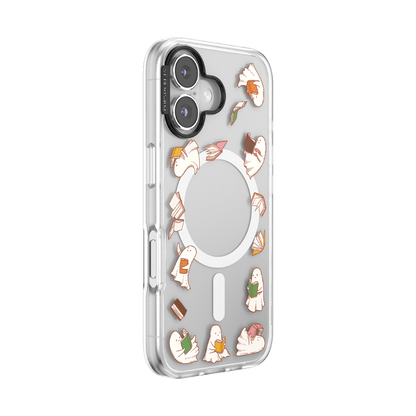 Spooky Book Club — iPhone 16 MagSafe Case - US 04297