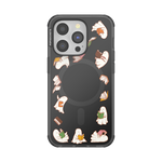 Spooky Book Club Smoke — iPhone 14 Pro MagSafe Case - US 29983