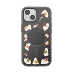 Spooky Book Club Smoke  — iPhone 15 MagSafe Case - US 58223