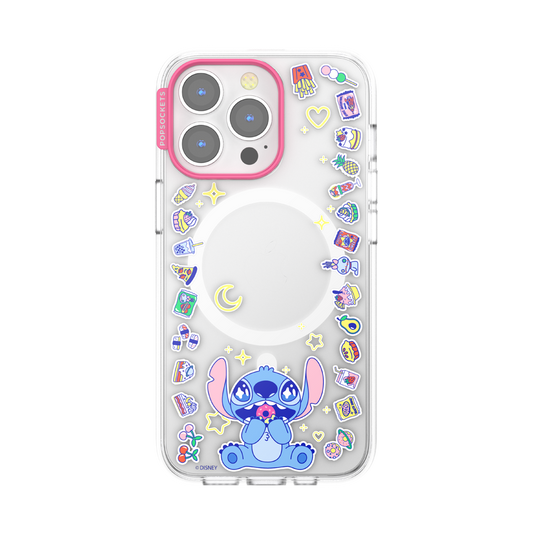 Stitch Snack Attack — iPhone 13 Pro MagSafe Case - US 63589