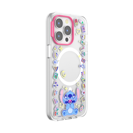 Stitch Snack Attack — iPhone 13 Pro MagSafe Case - US 63589