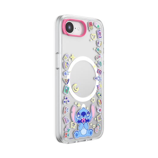 Stitch Snack Attack — iPhone 17e/16e MagSafe Case - US 86753