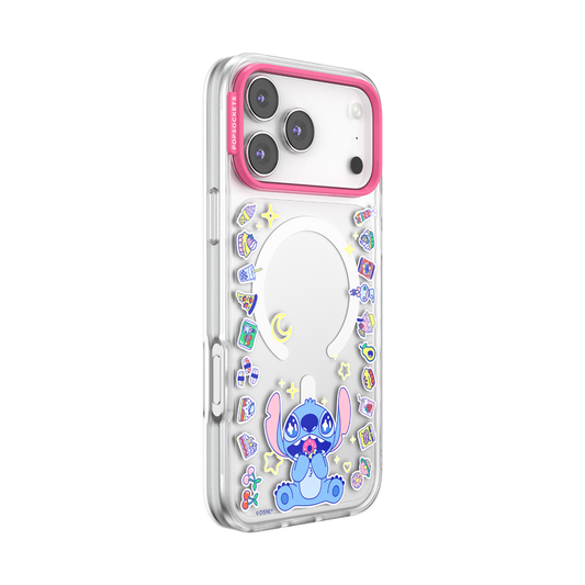 Stitch Snack Attack — iPhone 17 Pro Max MagSafe Case - US 75535