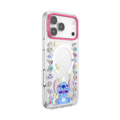 Stitch Snack Attack — iPhone 17 Pro Max MagSafe Case - US 60117