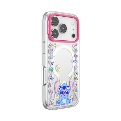 Stitch Snack Attack — iPhone 17 Pro MagSafe Case - US 41828