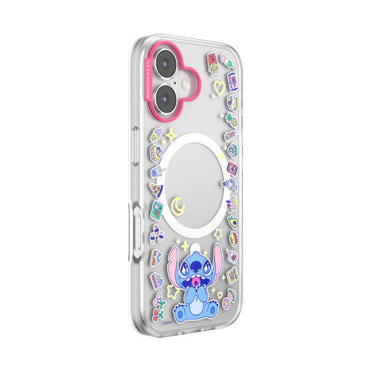 Stitch Snack Attack — iPhone 17 MagSafe Case - US 80195