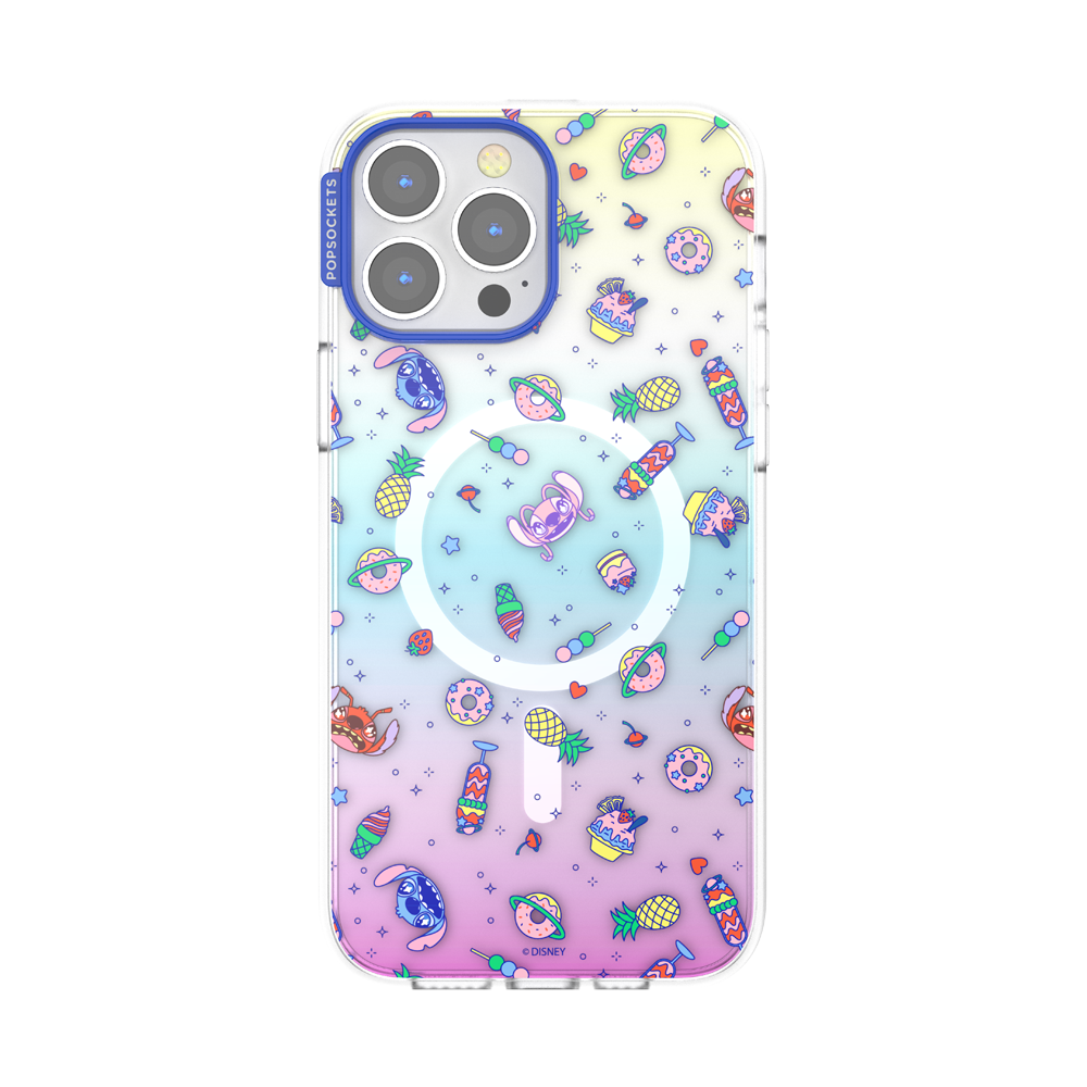 Stitch Snack Dreams — iPhone 13 Pro Max MagSafe Case - US 53639